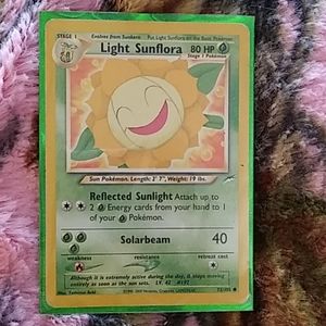 Light Sunflora